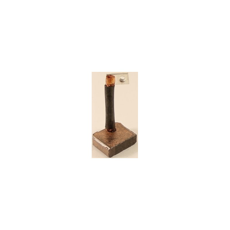 CARBON (R140)  CARBON DE MARCHA DELCO 28MT CABLE CORTO TERMINAL DE ROSCA