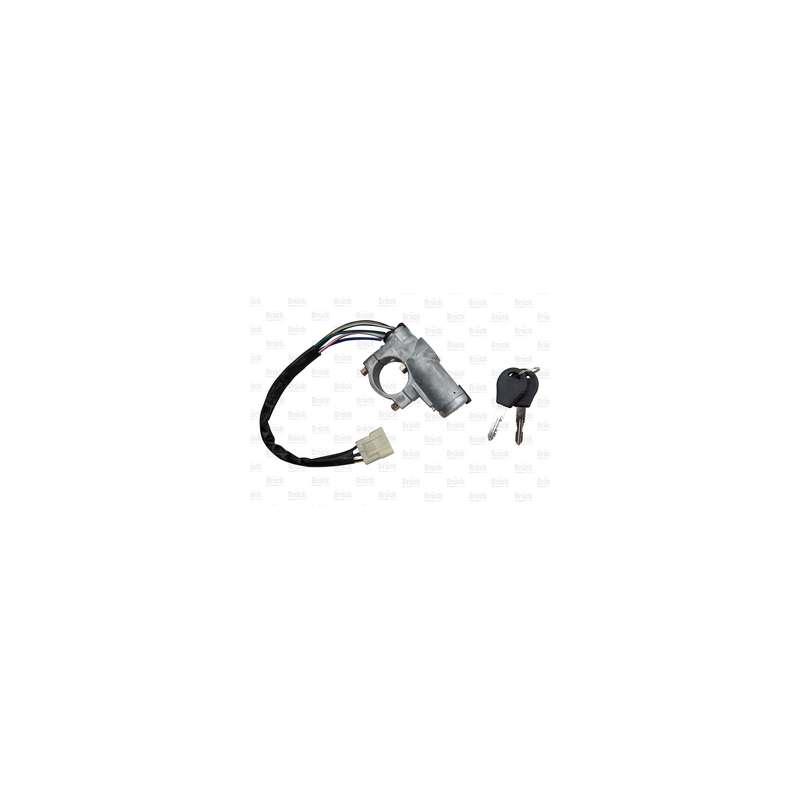 CARCAZA (4870023G25) CARCAZA PORTA SWITCH D21 (COMPLETA-HOUSING-PASTILLA-LLAVE)