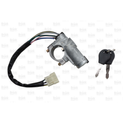 CARCAZA (4870023G25) CARCAZA PORTA SWITCH D21 (COMPLETA-HOUSING-PASTILLA-LLAVE)