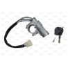 CARCAZA (4870023G25) CARCAZA PORTA SWITCH D21 (COMPLETA-HOUSING-PASTILLA-LLAVE)