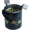 CARCAZA (5784201)  CARCAZA CON CAMPOS PARA MARCHA DELCO 28MT 24V
