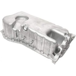 CARTER (021103601L)  CARTER ACEITE A4 MOTOR 6 CILINDROS – ALUMINIO