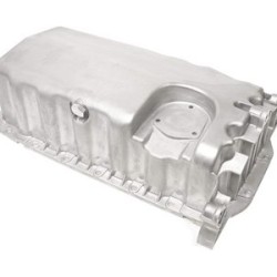 CARTER (038103601NA)  CARTER ACEITE A4-NEW BEETLE-POLO-CORDOBA 2003-2005-IBIZA 2002-2005/2 LITROS – ALUMINIO