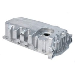 CARTER (06A103603H)  CARTER ACEITE NEW BEETLE 02-10 – GOLF A4 03-04/MOTOR 2.0 L- AZJ CON ENTRADA PARA SENSOR-ALUM