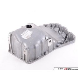 CARTER (06B103601P)  CARTER ACEITE PASSAT 2001-2005 MOTOR 1.8 TURBO -AUDI A4 1999-2001 MOTOR 1.8 TURBO 150 CV / CON APERTURA DE 