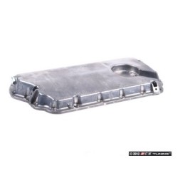 CARTER (078103604AC)  CARTER ACEITE PASSAT 2001-2005 – MOTOR V6 – SIN ENTRADA PARA SENSOR