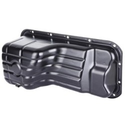 CARTER (1111077A12)  CARTER ACEITE TSURU III B13-SENTRA B14 / MOTOR 16 VALVULAS -ACERO