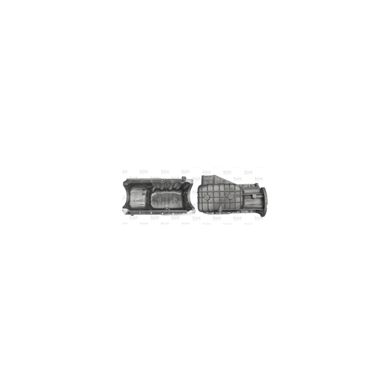 CARTER (XS6E6675B1G)  CARTER ACEITE KA COURIER 00-13 / CON TORNILLO ALUMINIO
