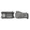 CARTER (XS6E6675B1G)  CARTER ACEITE KA COURIER 00-13 / CON TORNILLO ALUMINIO