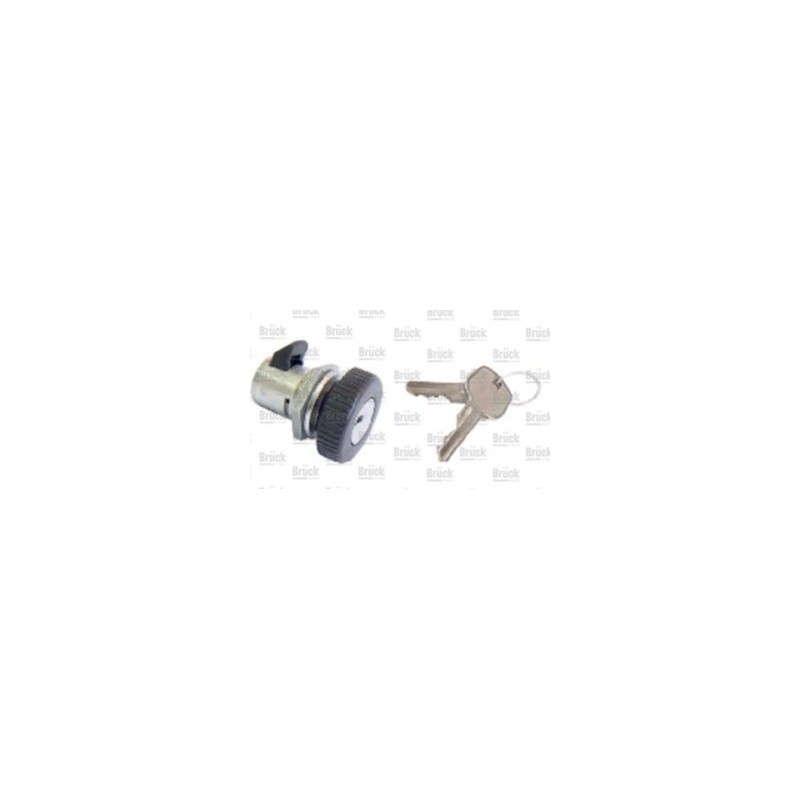 CHAPA (133857131)  CHAPA GUANTERA T1-T2 / CON LLAVE