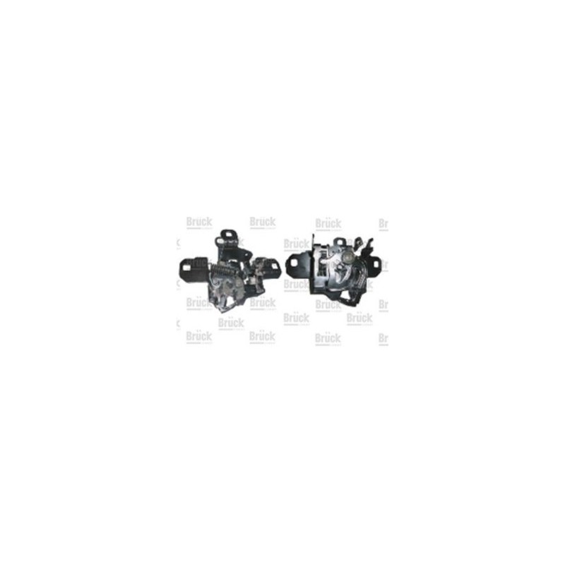 CHAPA (1J0823509C)  CHAPA COFRE JETTA A4