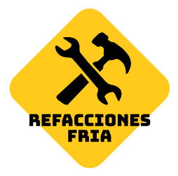 REFACCIONES FRIA